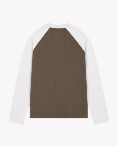 Varsity Raglan Longsleeve
