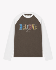 Varsity Raglan Longsleeve