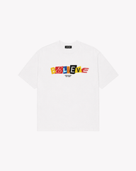 BELIEVE BECOME Yacht Club T-Shirt