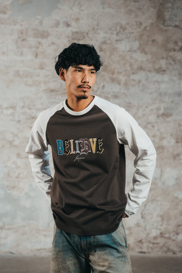 Varsity Raglan Longsleeve