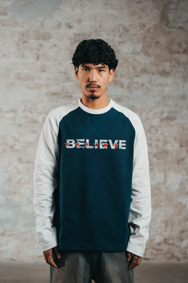 Starz Raglan Longsleeve