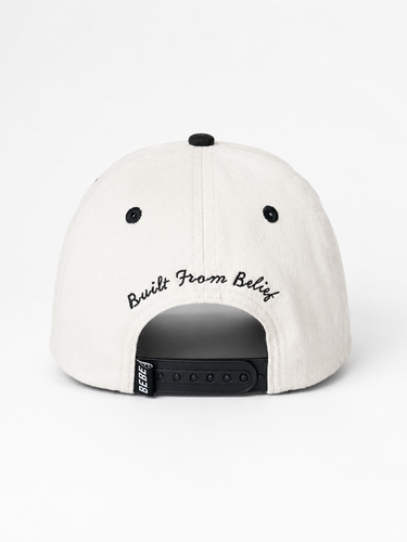 BELIEVE BECOME HERITAGE CAP